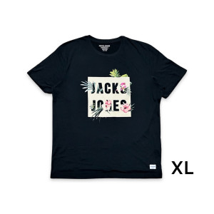 Floral Design Jack & Jones T-shirt