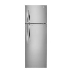 LG GL-C322RLBN 308L Top Freezer Refrigerator