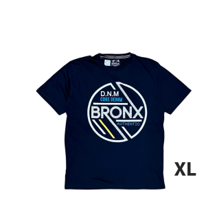 Blue Core Denim BRONX Authentic T-shirt