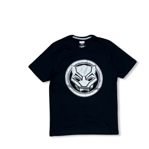 Black Marvel T-shirt
