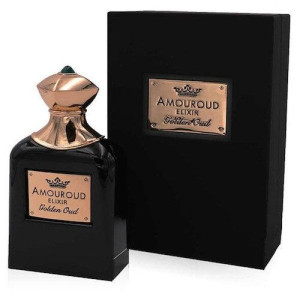 Amouroud Elixir Golden Oud Extrait De Parfum 100ml Unisex