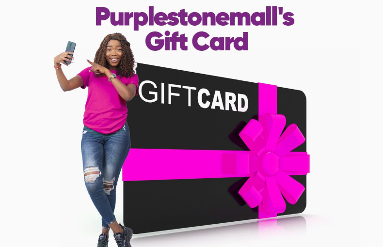 Frequently Asked Questions about Purplestonemall's Gift Card