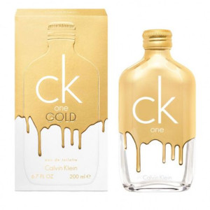 Calvin Klein Ck One Gold 200ml EDT