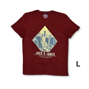 Jack and Jones City T-shirt
