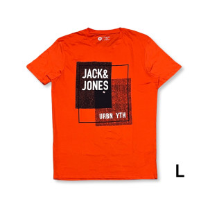 Jack and Jones Cool Orange T-shirt
