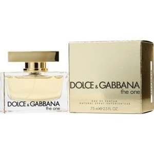 Dolce And Gabbana The One For Women EDP 75ml