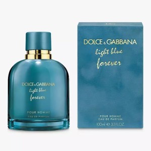 Dolce And Gabbana Light Blue Forever Pour Homme EDP 100ml