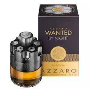 Azzaro Most Wanted By Night Edp 100ml