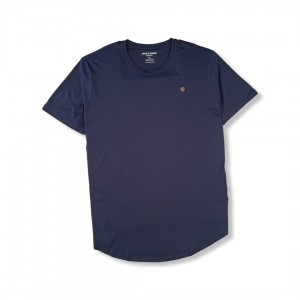 Jack & Jones Ultramarine Blue T-Shirt