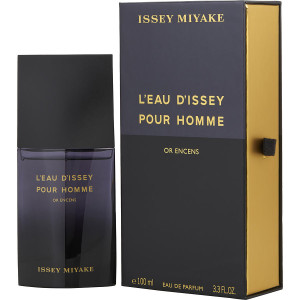 Issey Miyakie L'eau D'issey Pour Homme Intense EDT 125ml