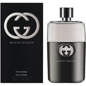 Gucci Gulity Pour Homme Edt 90ml