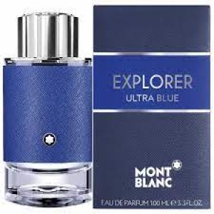 Mont Blanc Explorer Ultra Blue EDP 100ml