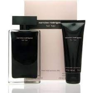 Narciso Rodriguez For Her Gift Set EDT 100ml