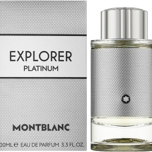 Mont Blanc Explorer Platinum EDP 100ml
