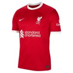 Liverpool Jersey 23-24 Home Kit
