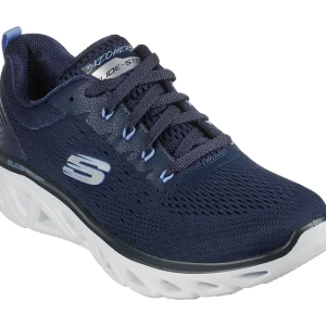 SKECHERS GLIDE-STEP - NEW FACETS - 149556 - NVY