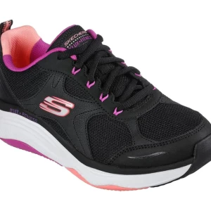 SKECHERS D'LUX FITNESS - PERFECT TIMING - 149836 - BKMT