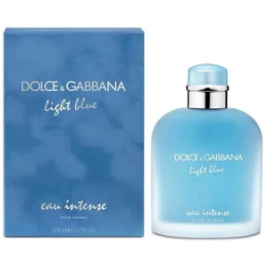 Dolce And Gabbana Light Blue Eau Intense Pour Homme Edp 100ml