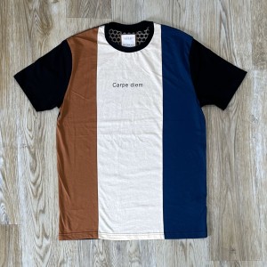 Carpe Diem Multicolored T-shirt