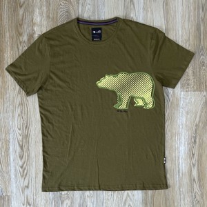 Green Ardor T-shirt