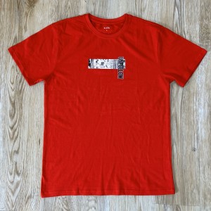 Red Zudlo T-shirt