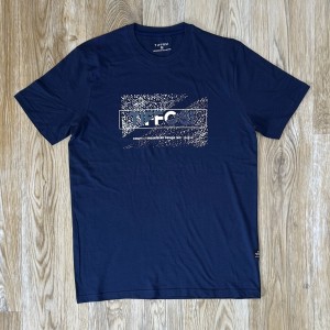 Blue Tiffosi T-shirt