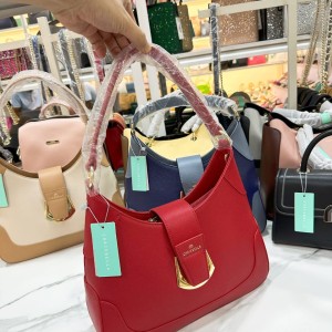 Red Fashion Chrisbella Handbag