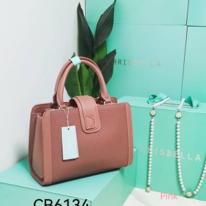 Pink CB Work Handbag