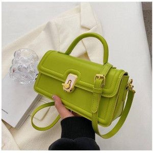 Lemon Fashion Bag With Long Strap