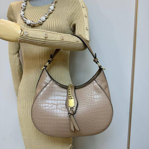 Nude Classic Fashion Handbag