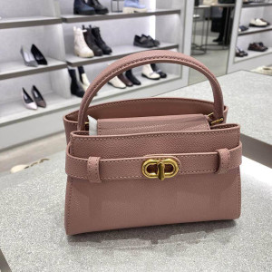 Pink Mini Handbag