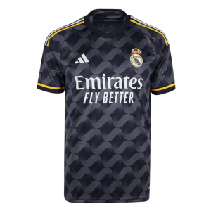 Real Madrid Jersey 2023/24 Away Kit