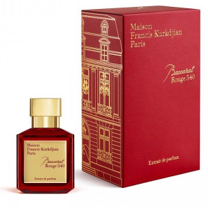 Mfk Baccarat Rouge 540 Extrait De Parfum 70ml