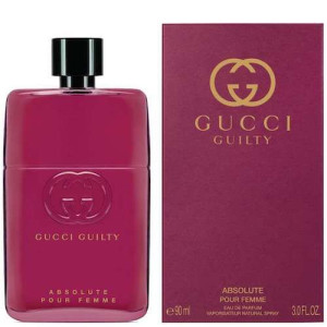 Gucci Guilty Absolute For Woman Edp 90ml