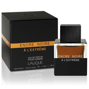 Lalique Encre Noire A L'extreme Edp 100ml For Men