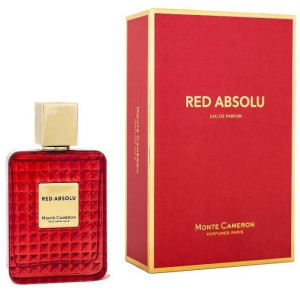 Monte Cameron Red Absolue EDP 100ml