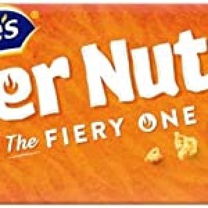 Mcvites Ginger Nuts The Fiery One