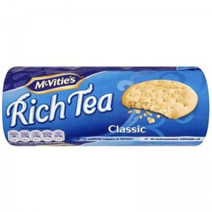 Mcvities Rich Tea