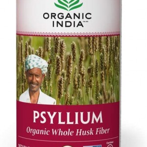 Organic India Psylluim Supplements