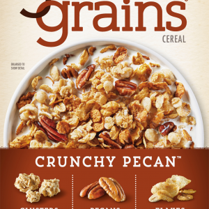 Post Great Grains Crunchy
