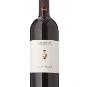 Rosso Piceno Saladini Pilastri Wine