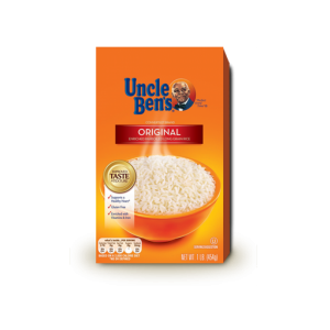 Uncle Bens Rice